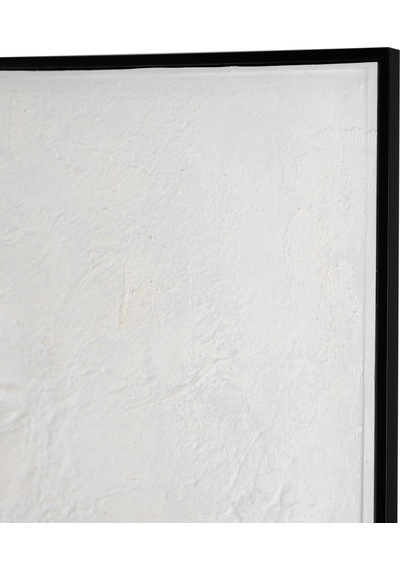 Buddha Çerçeveli Yağlıboya Tablo 90x120 Cm