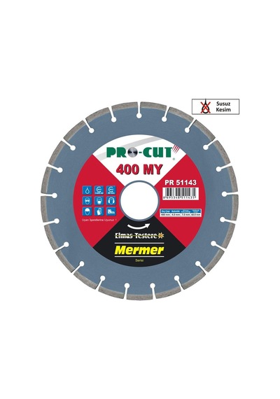 Procut Mermer Testere 300 My Prc51135