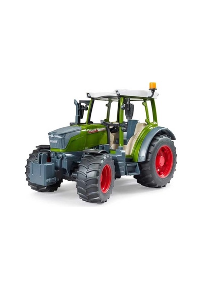Fendt Vario 211 Traktör Yeşil