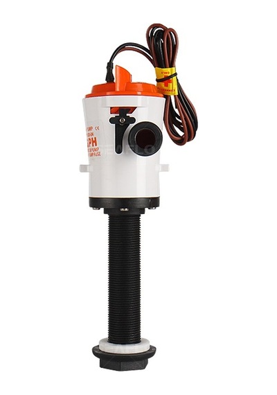 Seaflo Livar Pompası 800gph 12v