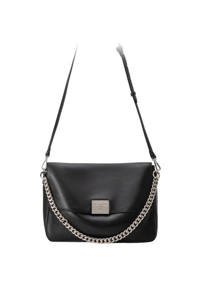 Laura Ashley Omuz Çantası La0092010414 LA0092010414-007 Siyah