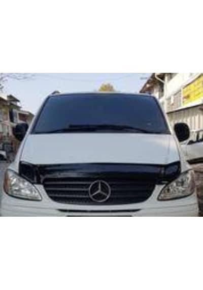 Mercedes Vito 2004-2010 Euro Cap Kaput Rüzgarlığı