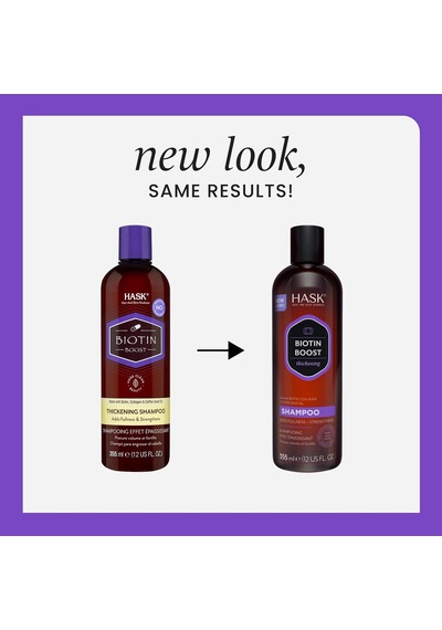 Biotin Boost Şampuan 355 Ml