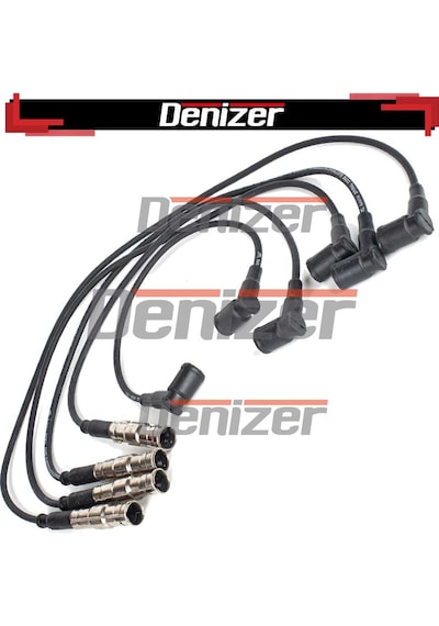 Mercedes 190e 1.8 2.0 2.3 8v Buji Kablosu 1021501918