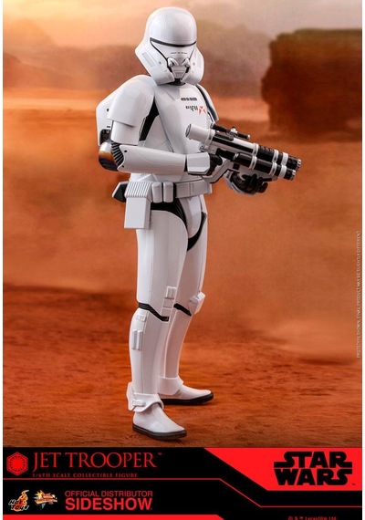 Hot Toys Jet Trooper Sixth Scale Figure Mms561