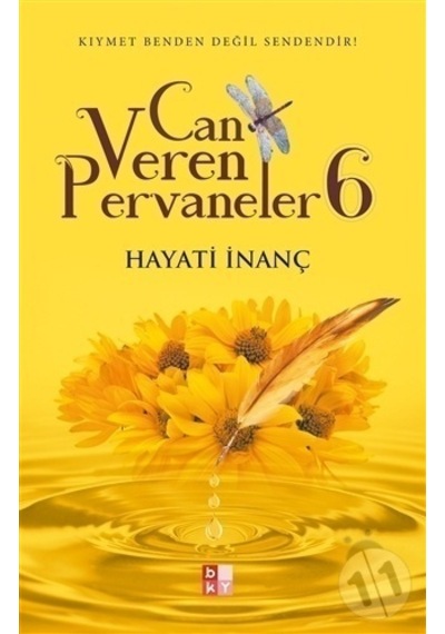 Babıali Kültür Yayncılık Can Veren Pervaneler 6