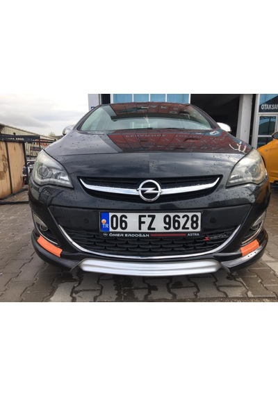 Opel Astra J Ön Ek Makyajlı Kasa Tam Uyumlu