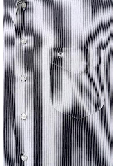 Bisse Erkek Regular Fit Klasik Gömlek Sıyah Gm23k232013 D99 Siyah