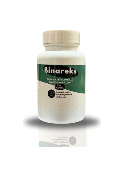 Binareks 30 Lu Kapsül Prost