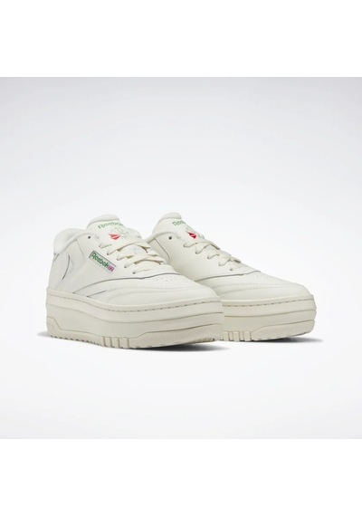 Reebok Club C Extra Kadın Bej Sneaker Bej