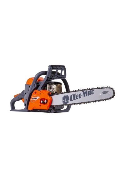 Oleo-mac Gs451 Benzinli Motorlu Testere 2,9 Hp 46 Cm Pala .325 Zincir Euro5 Motor