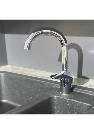 Armour Armatür Banyo Batarya Seti 3'lü Krom Krom