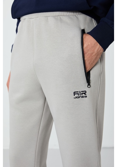 Tommy Life Carlo Taş Şardonlu Erkek Eşofman Alt - 84942 Taş