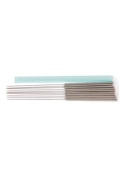 Smc 1000 Adet 0.25 x 40 Mm Çelik Akupunktur İğnesi