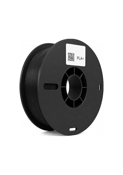 Pla+ Filament 1.75mm 1 Kg - Siyah