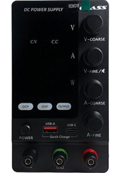 Class Cps 31203 Dc Power Supply 120volt 3amper Güç Kaynağı