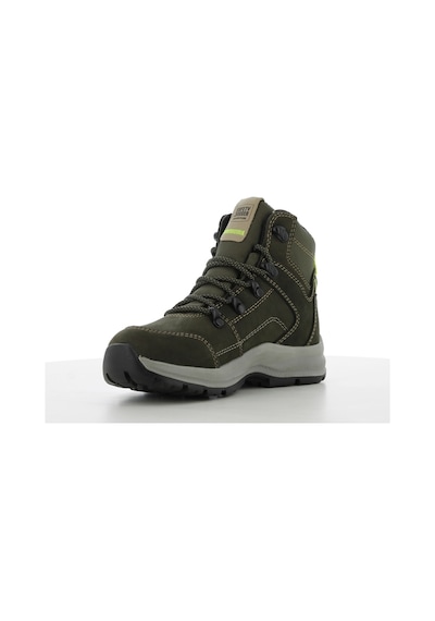 Safety Jogger Adventure SCOUT Çocuk Waterproof Outdoor Trekking Bot Haki
