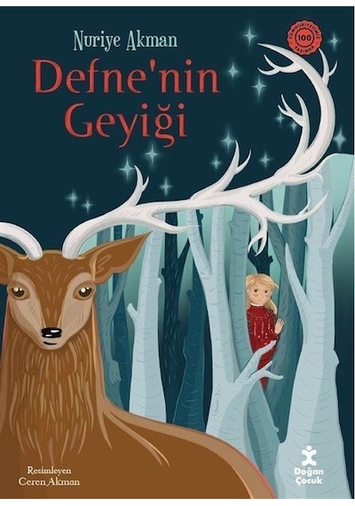 Defne'nin Geyiği - Nuriye Akman - Doğan Çocuk
