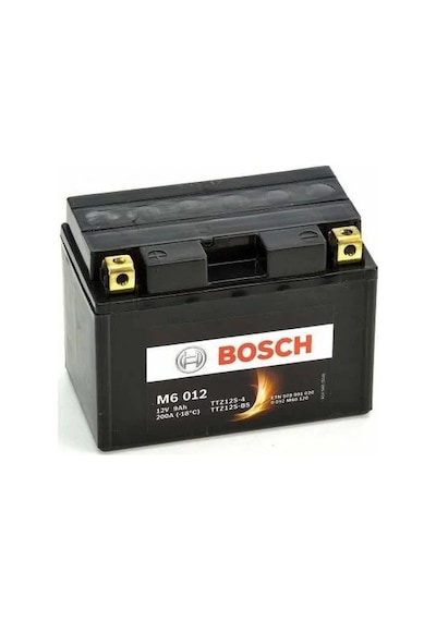 Bosch Ytz12s-bs Motosiklet Aküsü M6012