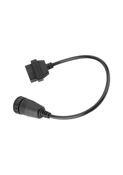 Mercedes Benz Obd2 Araç 14 Pin 16 Pine Çeviren Bağlantı Kablosu