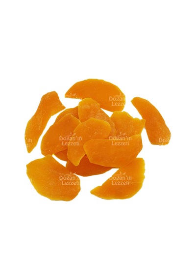 Doğan'ın Lezzeti Mango Kurusu 250 G