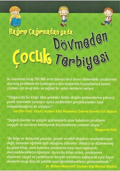 Çocuk Eğitimi Seti - 4 Kitap
