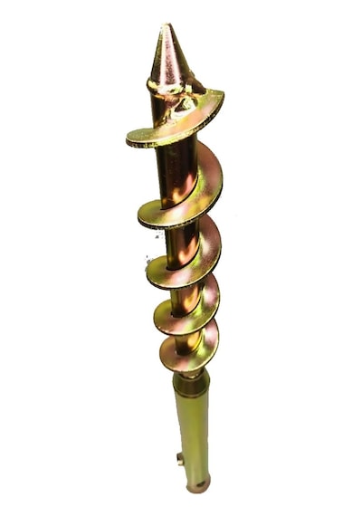 Emekbağlantı Plaj Şemsiye Kazığı 2,9 Cm X 55 Cm (Yeni Tasarım Metal Gövde)