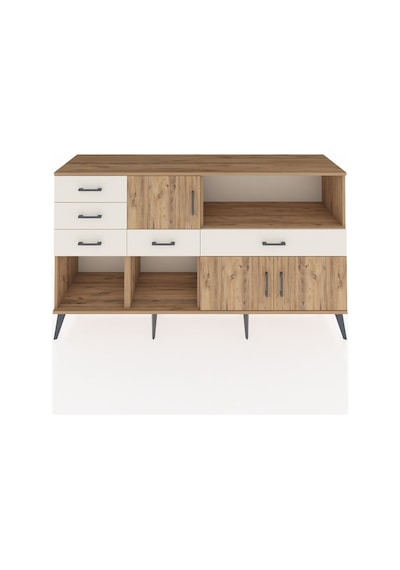 Kronos Konsol 2 Raflı 5 Çekmeceli 3 Kapaklı 176x59x99 Çam-çam/ayt Çam-çam/aytaşı Kronos Konsol 2 Raflı 5 Çekmeceli 3 Kapaklı 176x59x99 Çam-çam/ayt Çam-çam/aytaşı