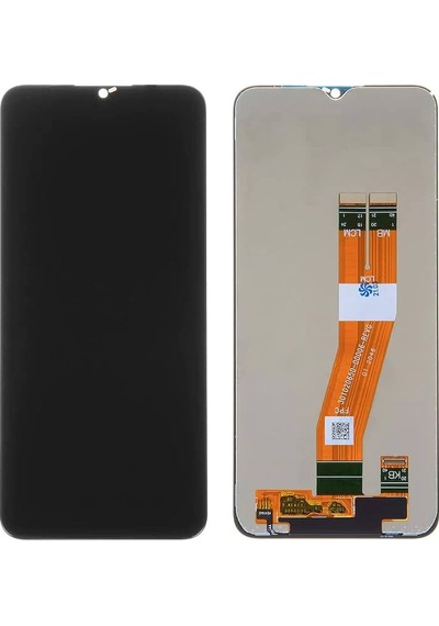 Samsung Galaxy A02S Uyumlu Lcd Ekran Dokunmatik