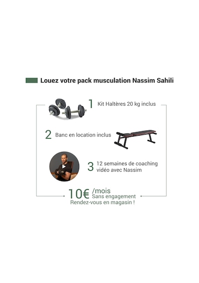 Corength Dambıl Seti 20 KG