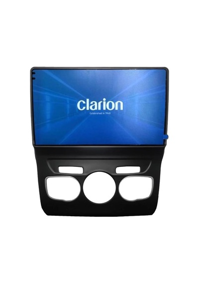 Citroen C4l Android Multimedya Sistemi 4-64 Clarion 2011-2017 9"