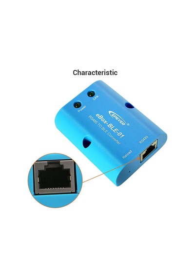 Epever Epsolar Bluetooth Adapter E-Box-Ble-01