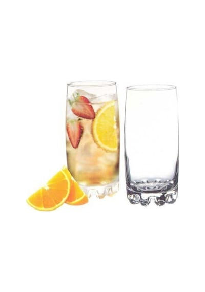 Sylvana Preium Meşrubat Bardağı Kafe Restoran Ikram Ofis Bardağı 6 Adet Özel Bardak Cam