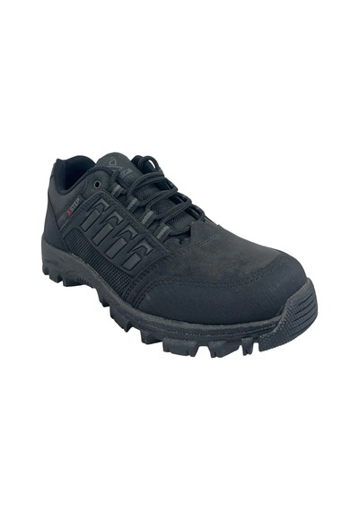 Matzeliger Mzg84 Siyah Erkek Günlük Outdoor Trekking Spor Ayakkabısı