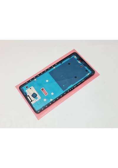Tkgz Xiaomi Redmi Note 13 - 4g - Full Kasa Arka Kapak Batarya Kapağı - Siyah Çok Renkli