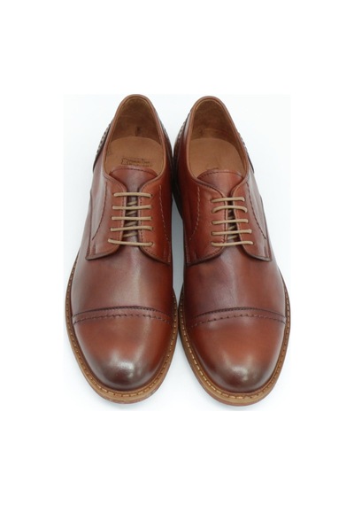 Freefoot 2652-2 Taba Maskaretli Günlük Erkek Ayakkabı-taba