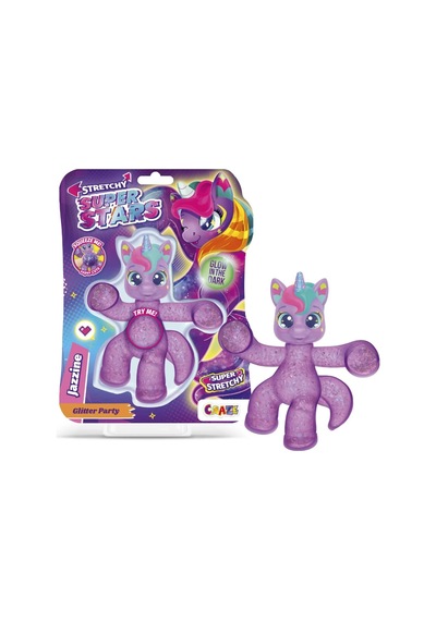 Stretchy Süper Stars Unicorn Jazzine