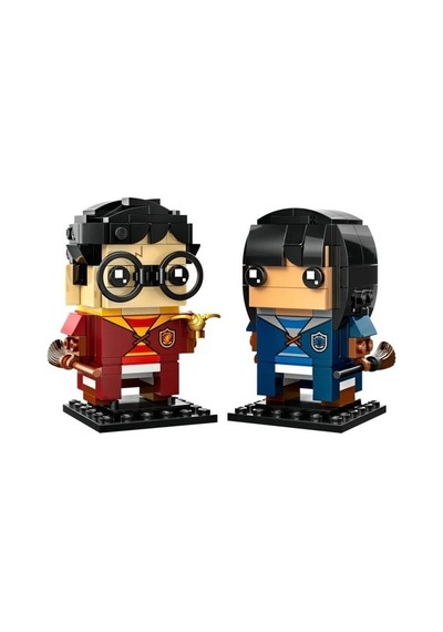 LEGO Harry Potter 40616 Harry Potter And Cho Chang 263 Parça