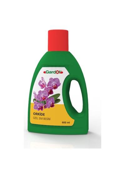 Gardol Orkide için Sıvı Besin 600 ML