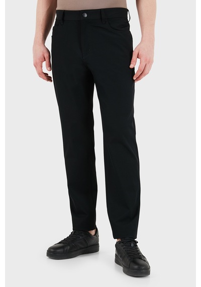 Emporio Armani Erkek Kot Pantolon Em001010 Af18502 Uc001 Siyah Siyah