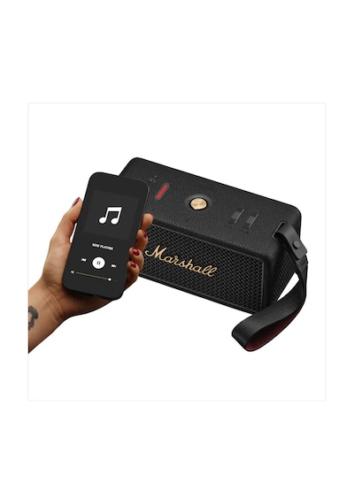 Marshall Middleton Iı Bluetooth Hoparlör, Black/brass