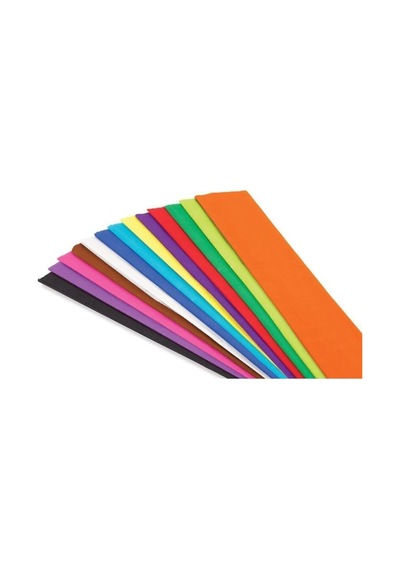 Puti Krapon Kağıdı 50 200 Cm 10'lu Paket