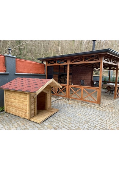 Kumsal Concept Köpek Kulübesi