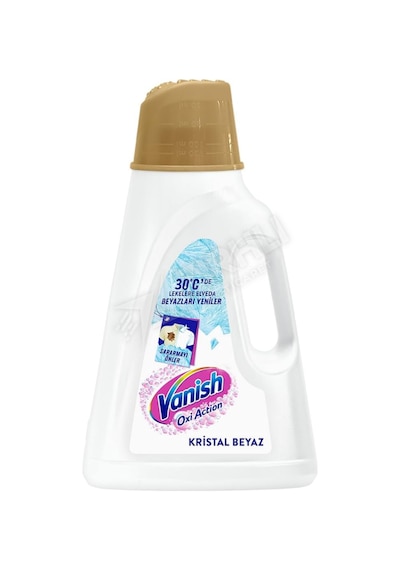 5 Adet Vanish Gold Sıvı Beyaz 1 Lt
