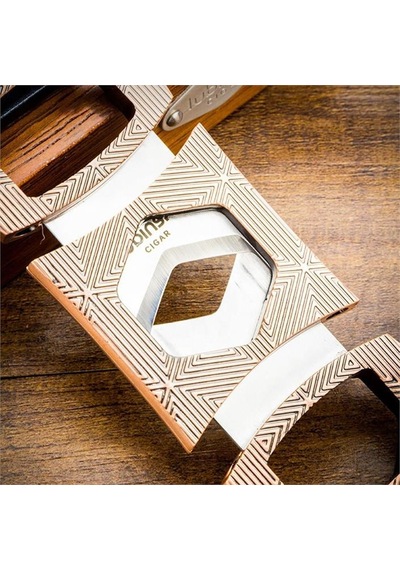 Lubinski Yeni Seri Premium Puro Kesici Lazer Bıçak Gold 60ring Lb-315
