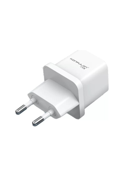 Konfulon C76 30w Gan Şarj Cihazı - Beyaz Diğer