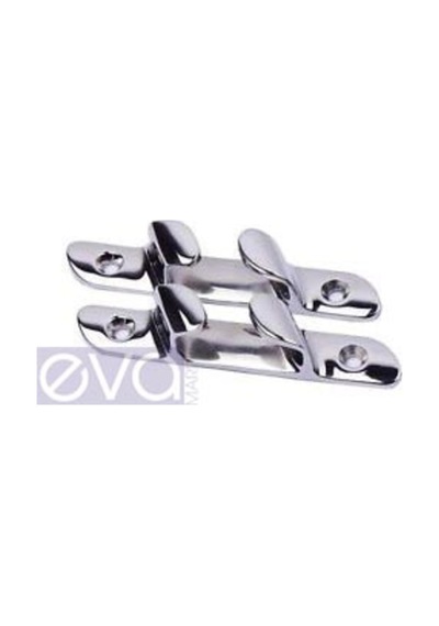 Sealux Marin Kurt Ağzı Çift Paslanmaz 150 Mm Tekne