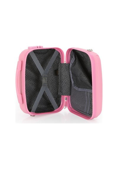 Mçs Polipropilen 4lü Valiz Seti V366 S21sy1000048-set 00020 Pembe