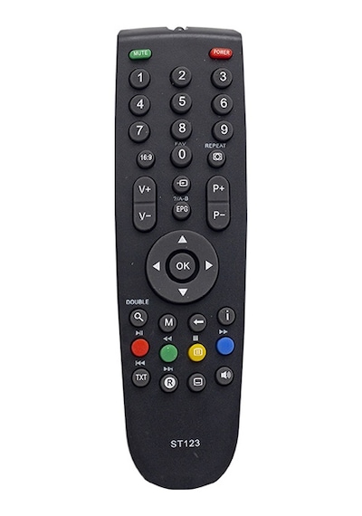 Weko Kl ArçelikBekoGrundig Lcd Led Plazma Kumanda Üstten Ses T