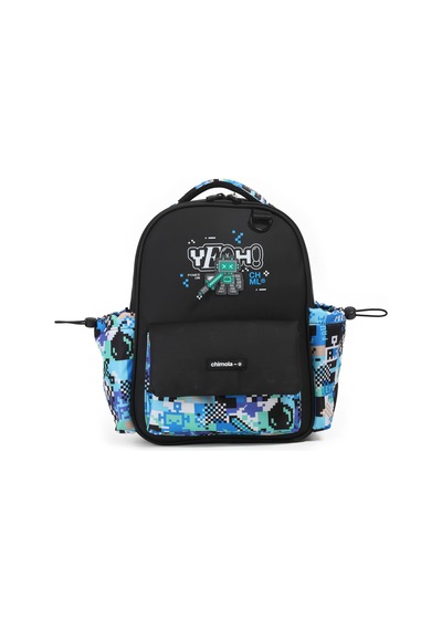 Chımola Gamer Boy Siyah Sırt Çantası 14"